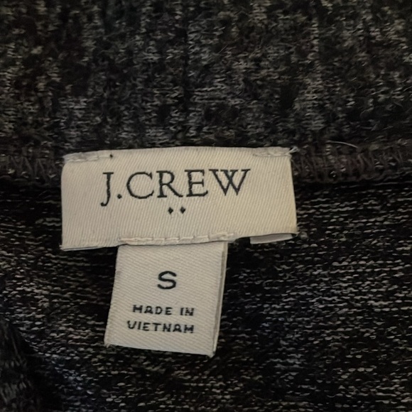 J. Crew long cozy shawl collar open cardigan S - Picture 5 of 5